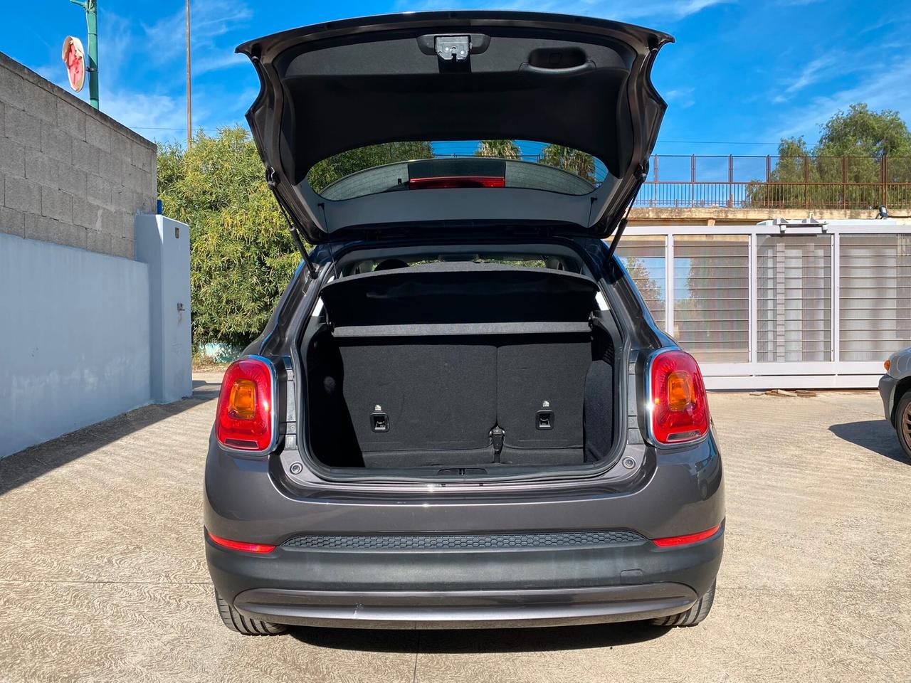 Fiat 500X 1.3 MultiJet 95 CV Lounge | 2016