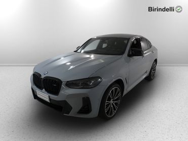BMW X4 (G02/F98) - X4 xDriveM40i 48V