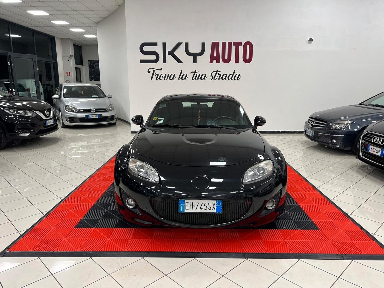 Mazda MX-5 Roadster 1.8L Black