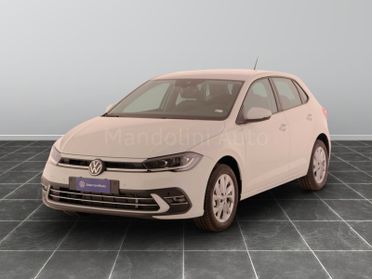 Volkswagen Polo 1.0 tgi 90cv style
