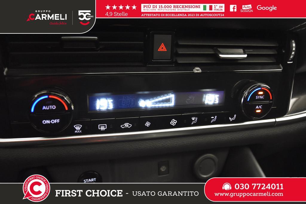 Nissan Qashqai 1.5 e-POWER N-Connecta 2WD e-Shifter