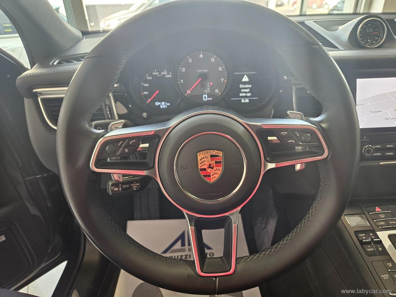 PORSCHE Macan 3.0 S PDK 340CV