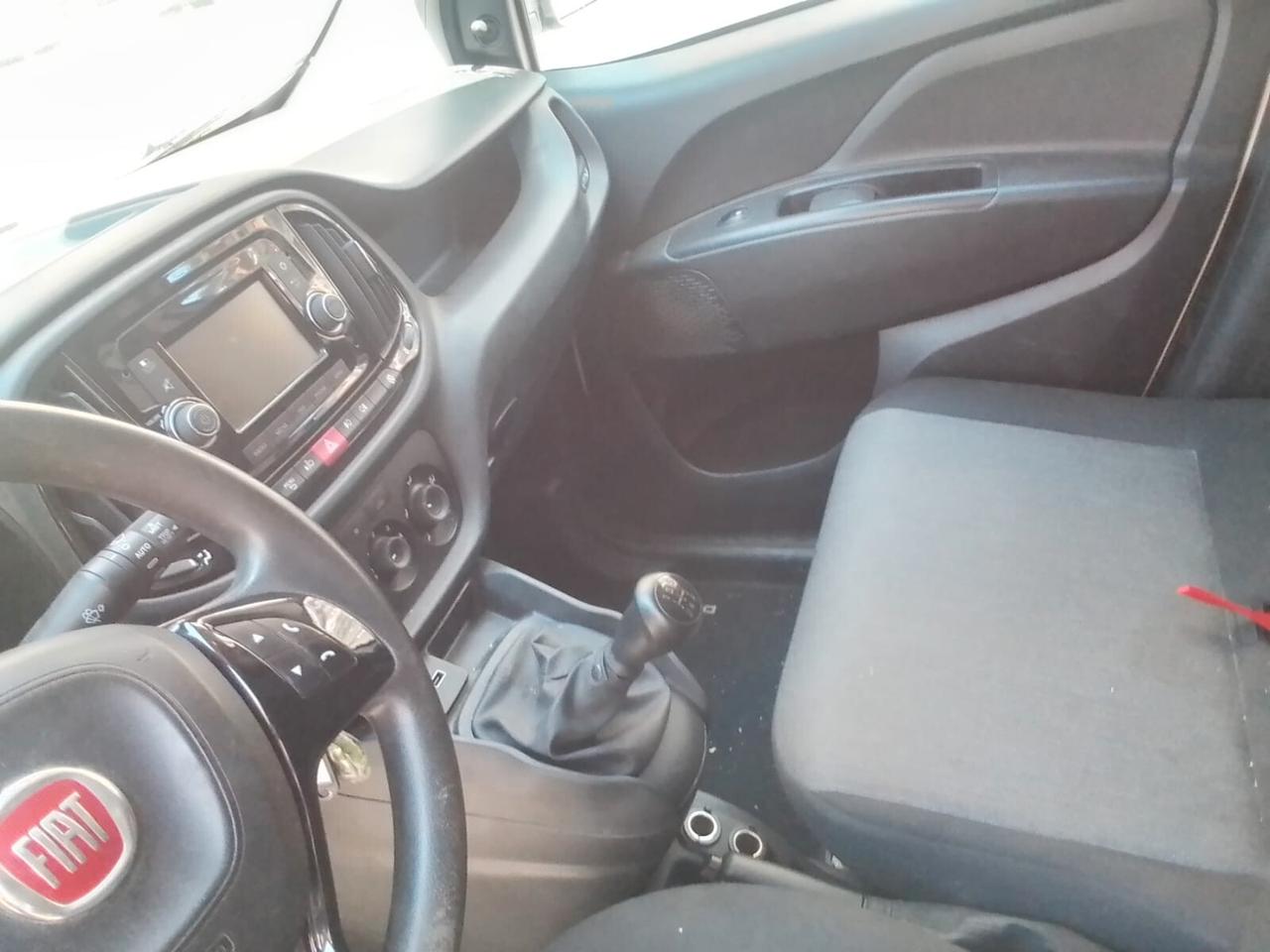 Fiat Doblo Doblò 1.3 MJT PC-TN Cargo Lamierato SX