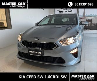 Kia Ceed 1.6 CRDi 115 CV SW Pure