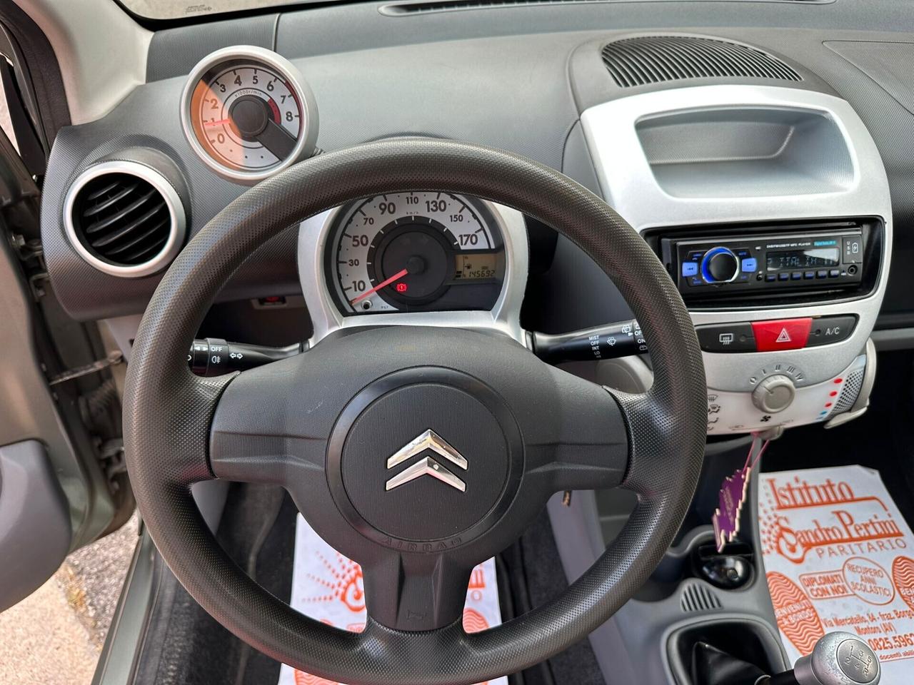 Citroen C1 1.0 5 porte airdream Perfect 12 MESI DI GARANZIA