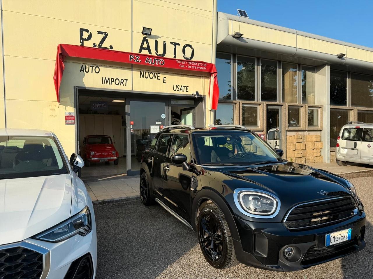 Mini Cooper D Countryman 2023 2.0D 110kw UNIPRO