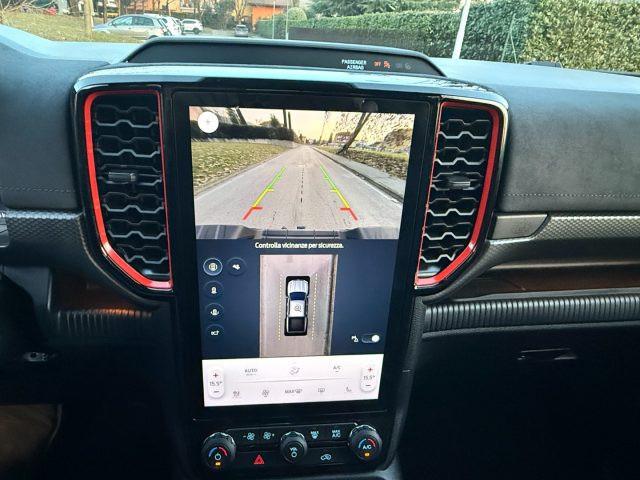 FORD Ranger Raptor 2.0 Ecoblue 4WD DC 5 posti NUOVO MODELLO