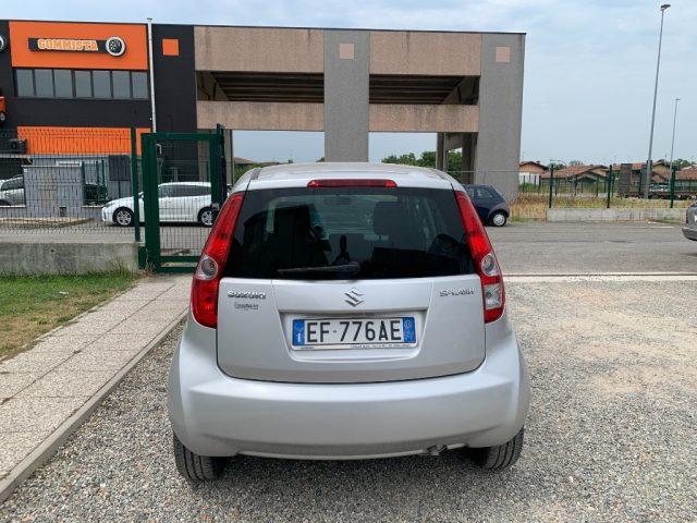 SUZUKI Splash 1.0 GLS Safety Pack