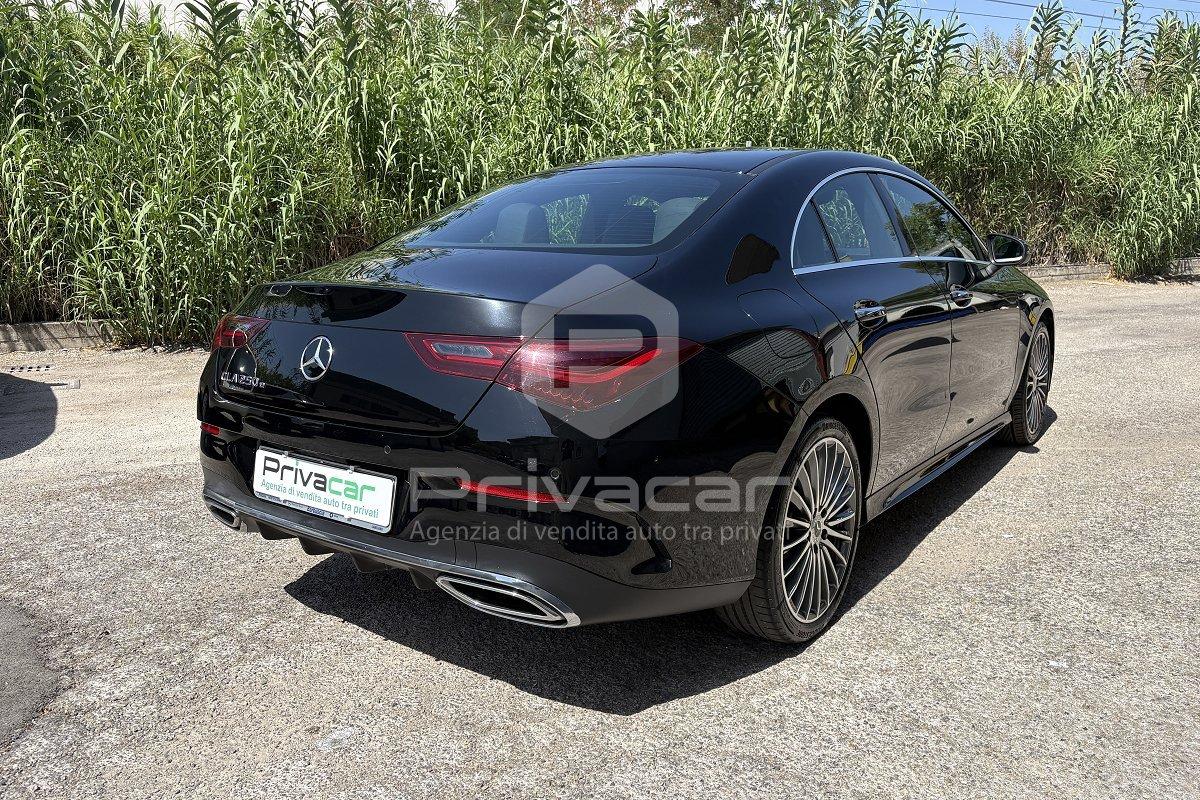 MERCEDES CLA 250 e hybrid EQ AMG Line Premium