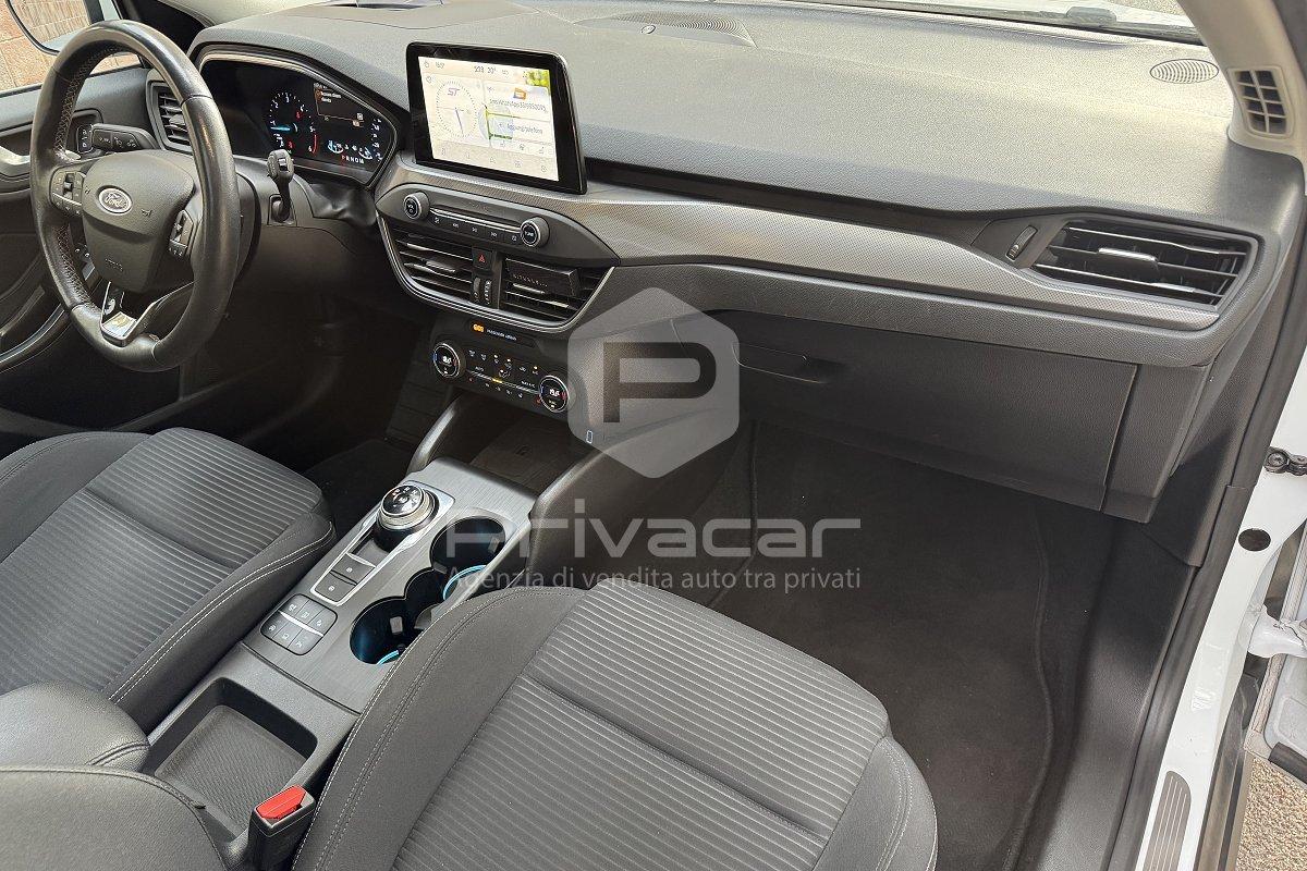 FORD Focus 1.5 EcoBlue 120 CV automatico SW Business Co-Pilot