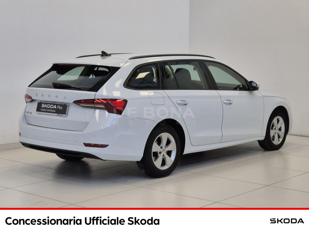 Skoda Octavia wagon 2.0 tdi evo executive 115cv dsg