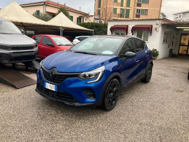 RENAULT CAPTUR 1.6 Hybrid 145cv Rive Gauche
