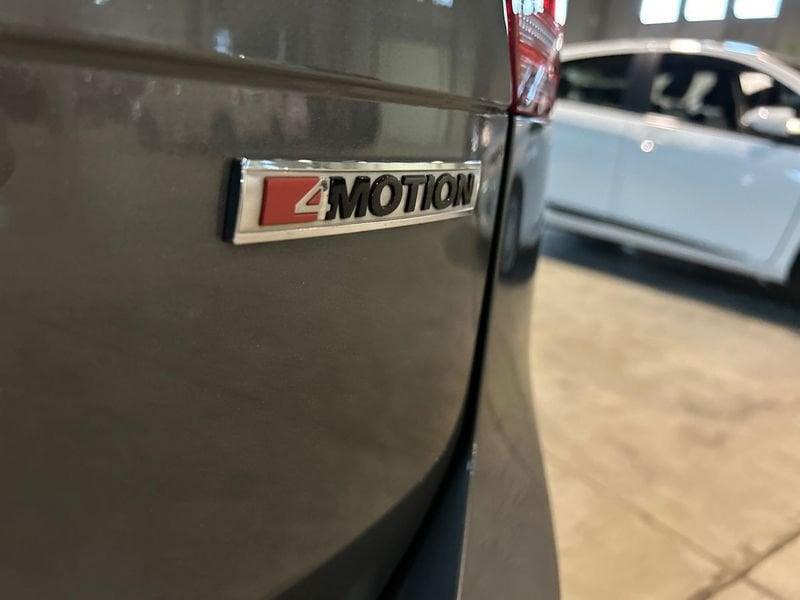Volkswagen Tiguan 2.0 TDI 150CV Advanced 4MOTION DSG