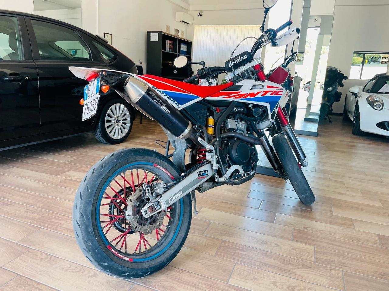 Fantic Motor Motard 125 Performance