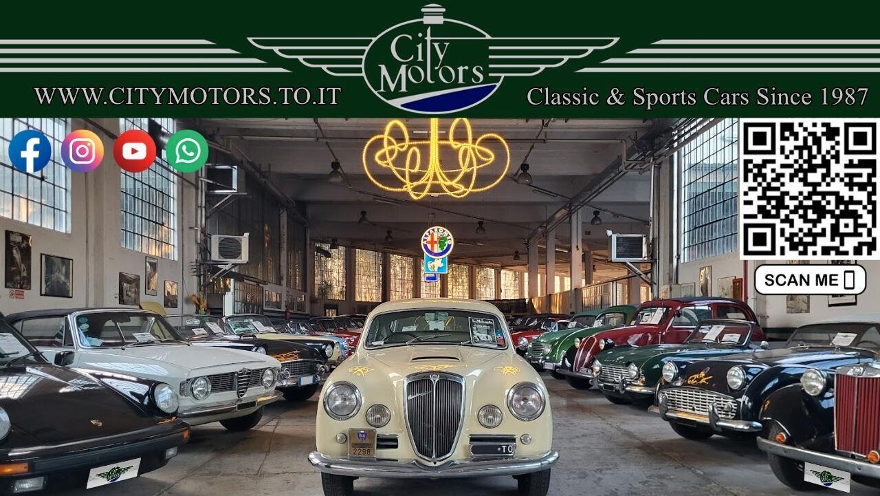 FIAT 508 Balilla Berlina Lusso 4 Marce – 1935