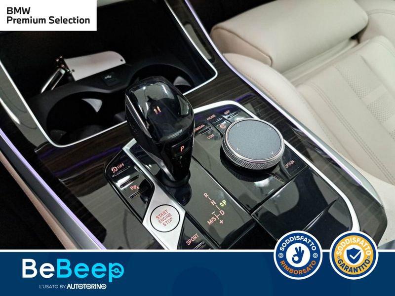 BMW X5 XDRIVE40D MHEV 48V XLINE AUTO