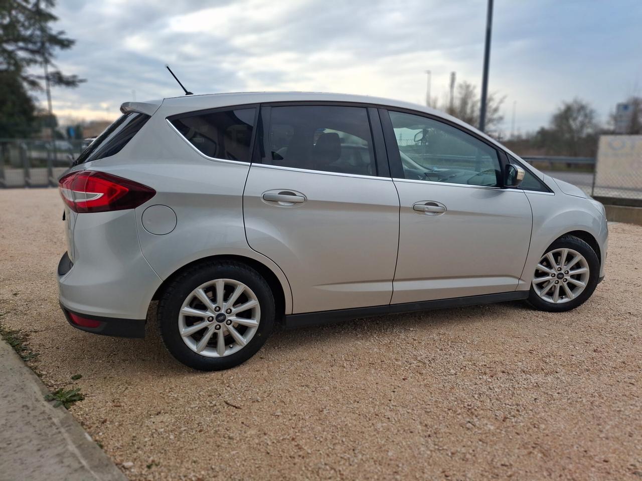 Ford C-Max 1.5 TDCi 120CV Start&Stop Titanium