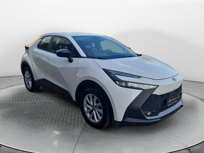 Toyota C-HR C-HR 1.8 hev Active fwd e-cvt