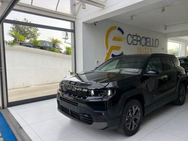 JEEP Compass E-Hybrid 1.2 TurboMHEV106kW First Edition DCT?359