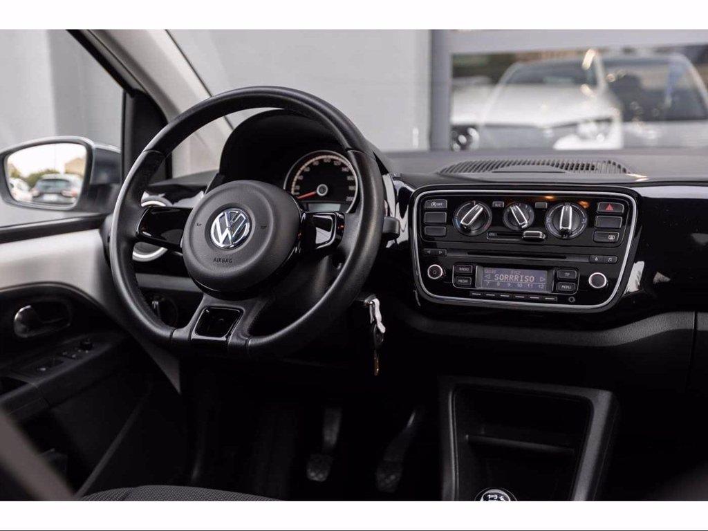 VOLKSWAGEN 1.0 3p. eco take up! BlueMotion Technology del 2013