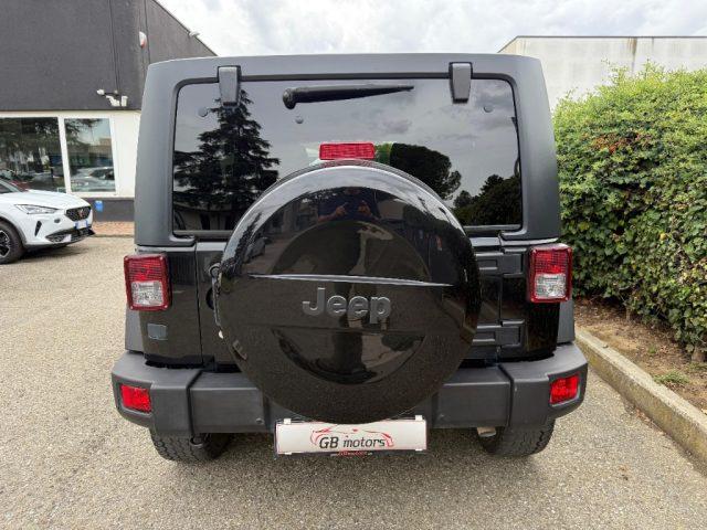 JEEP Wrangler Unlimited 2.8 CRD DPF Rubicon Auto NAVI - ALPINE