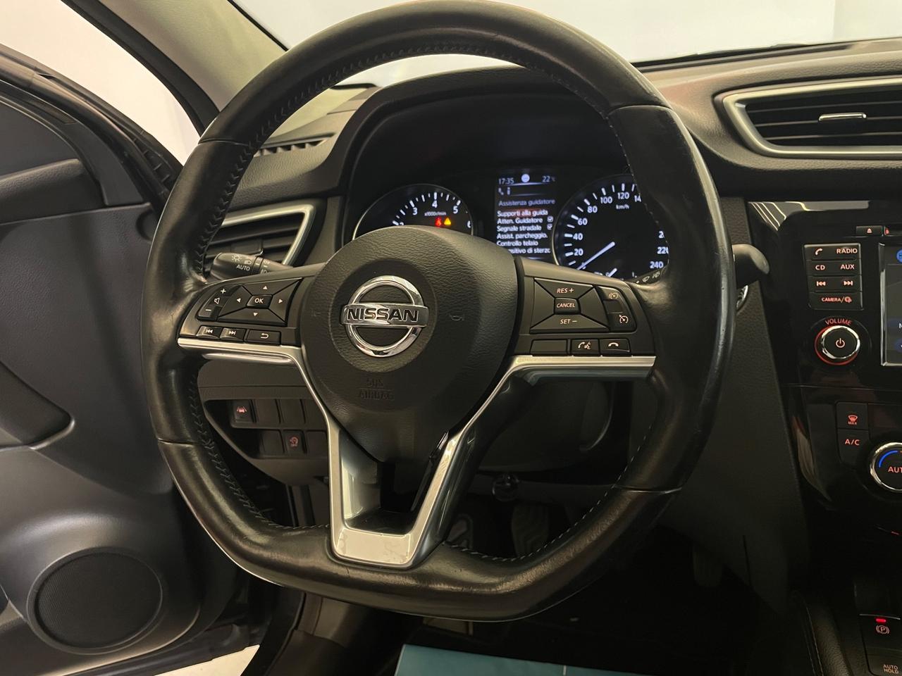 Nissan Qashqai 1.2 DIG-T Business
