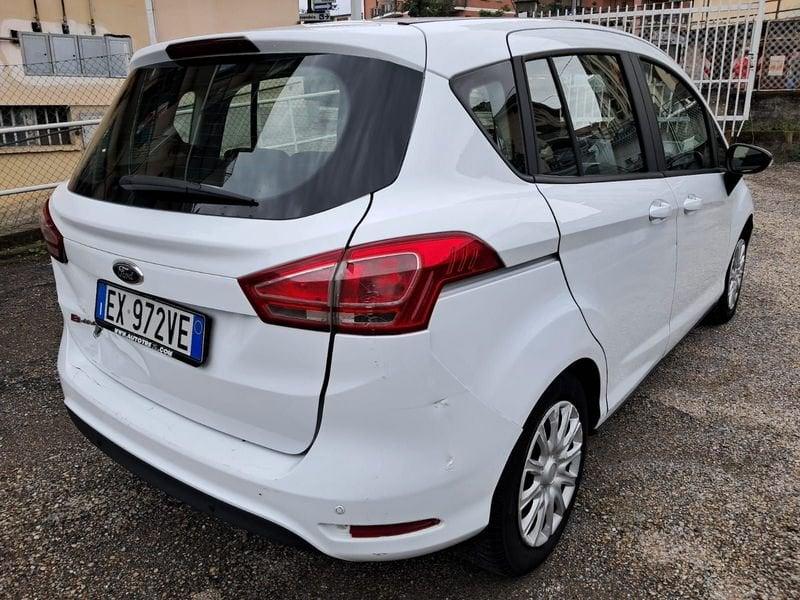 Ford B-Max B-Max 1.4 90CV GPL Business Titanium