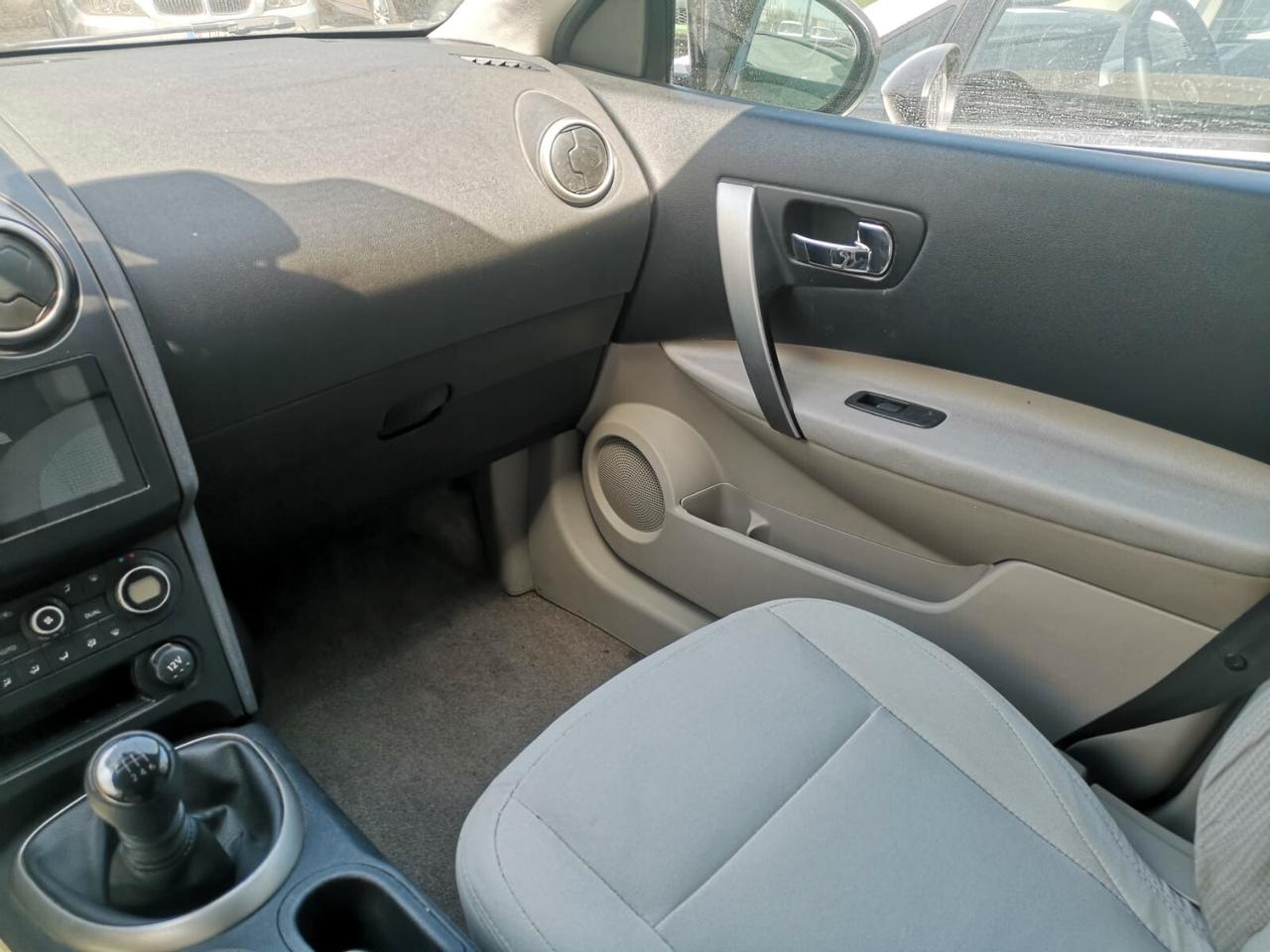 Nissan Qashqai 2 1.5 dCi Tekna - 7 POSTI -