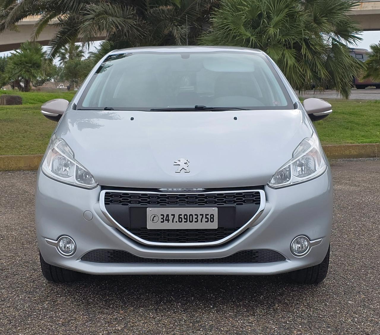 Peugeot 208 1.2 VTi 82 CV 5 porte Active