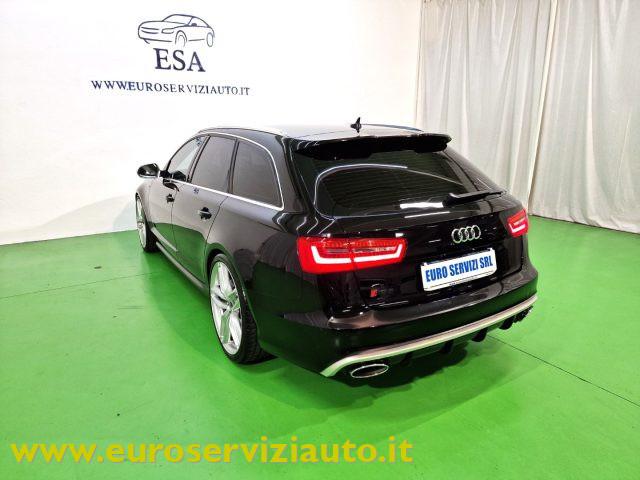 AUDI A6 Avant 3.0 TDI 245 CV quattro S tronic