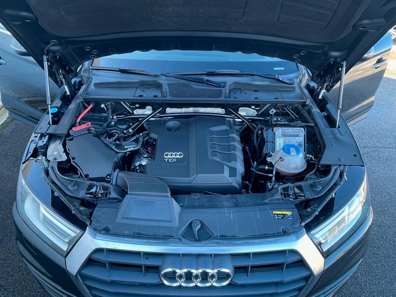 Audi Q5 2.0 TDI quattro S tronic Design