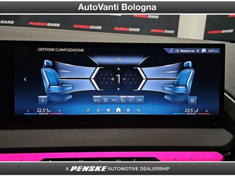 BMW X3 xDrive 20d Msport Pro