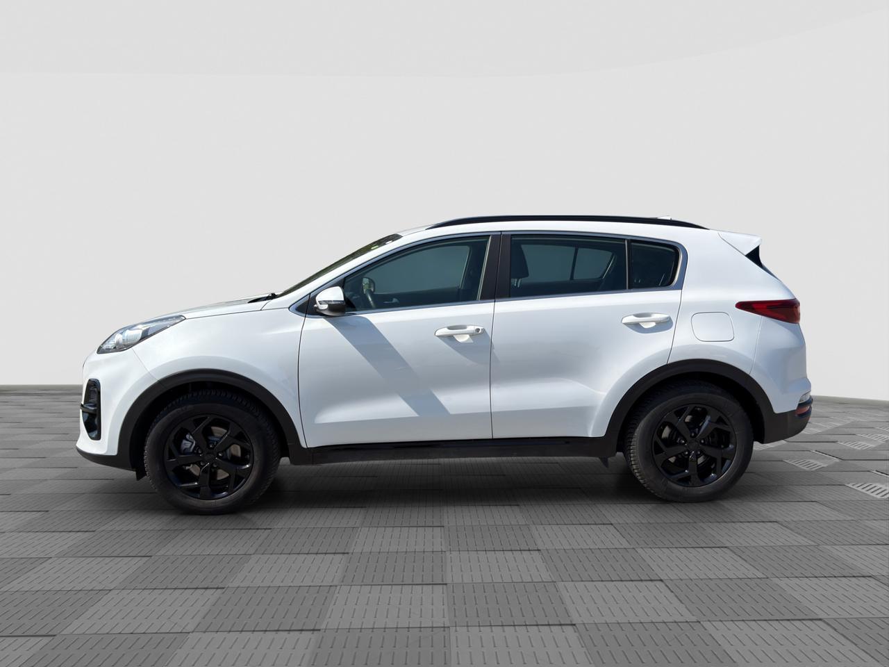 KIA Sportage 4ª serie Sportage 1.6 CRDI 136 CV 2WD Mild Hybrid Style