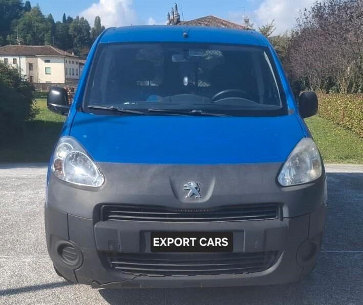 Peugeot Partner 1.6 HDi Furgone – Anno 2016