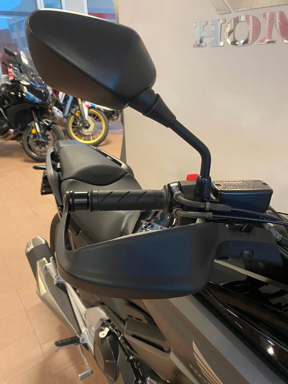 Honda NC 750 x depotenziata