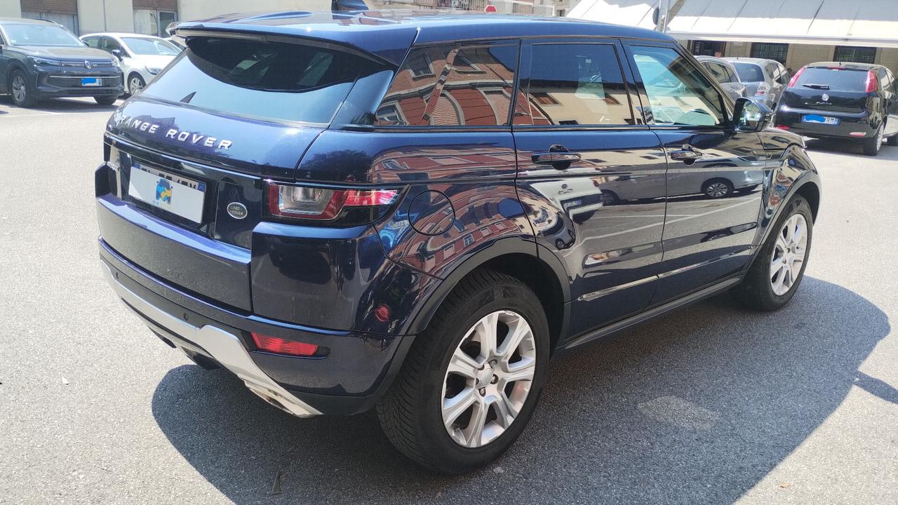 Land Rover Range Rover Evoque Range Rover Evoque 2.0 TD4 150 CV SE PROMMO