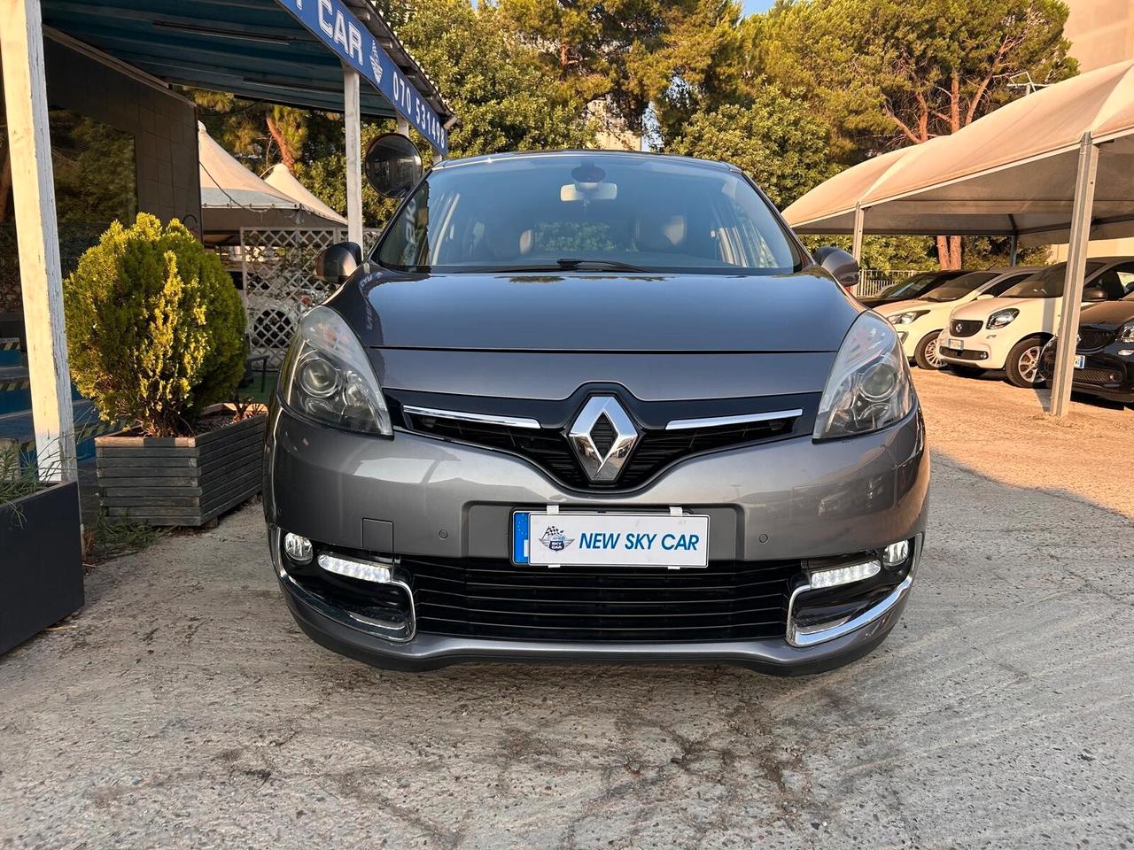 Renault Scenic Scénic 1.5 dCi 110CV Start&Stop Energy