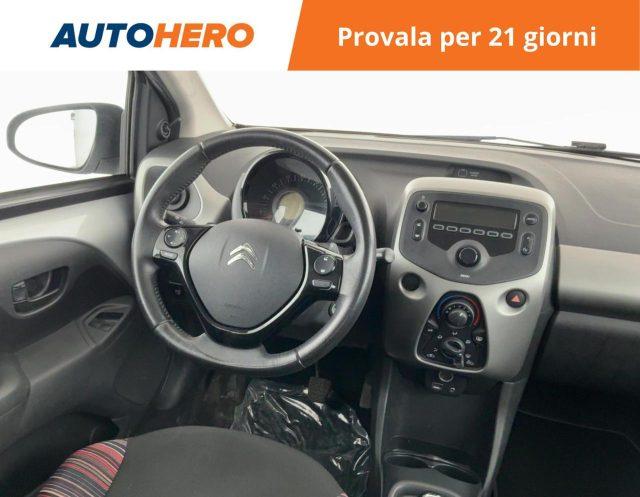 CITROEN C1 VTi 68 ETG 5 porte Feel