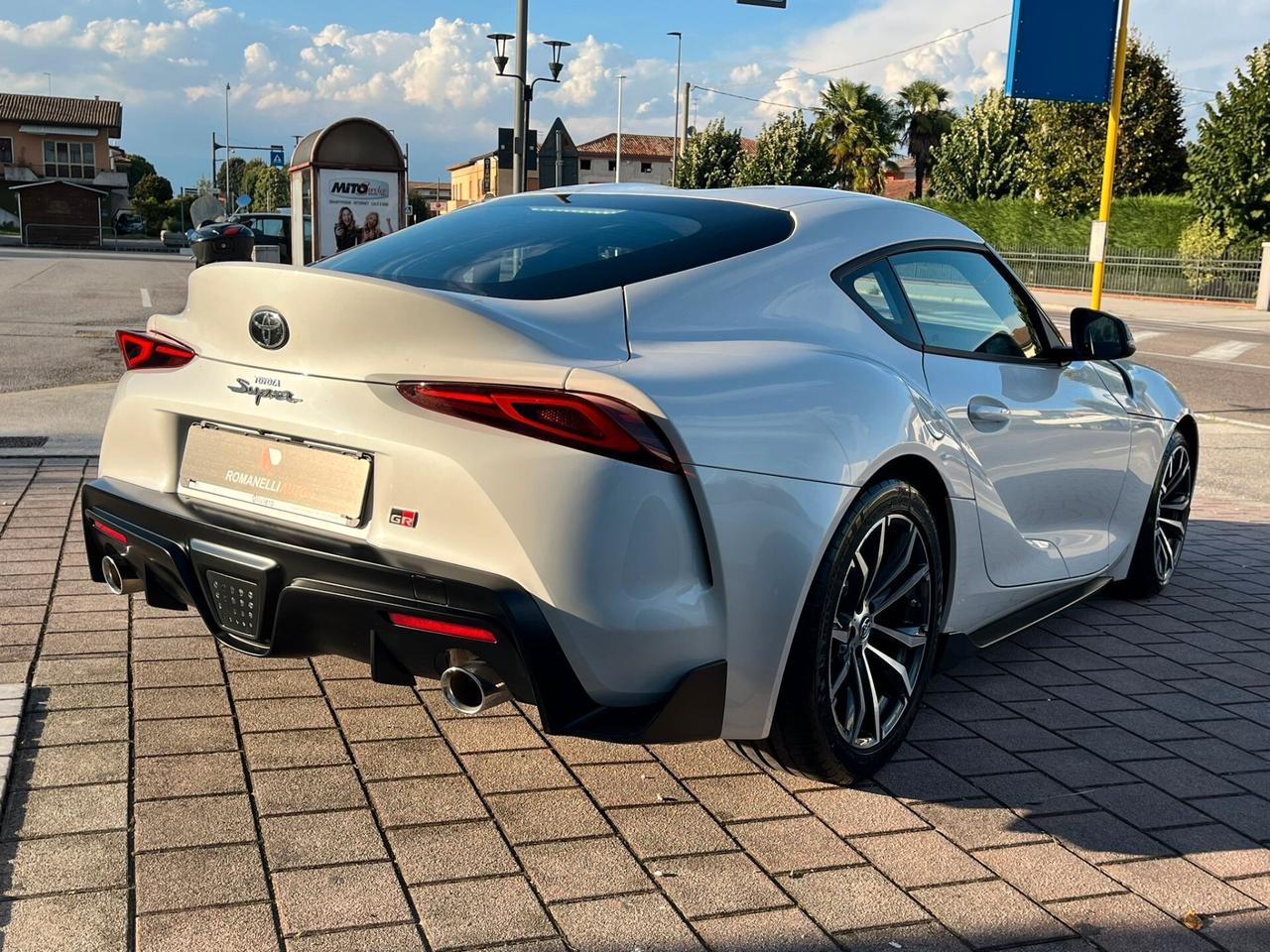 Toyota Supra GR 2.0 258Cv Sport