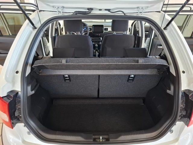SUZUKI Ignis 1.2 Hybrid 4WD AllGrip Top Est. 5 anni Garanzia