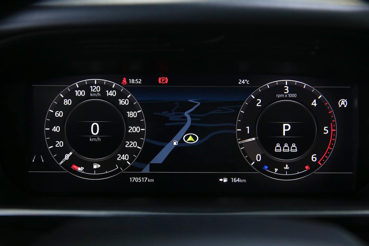Land Rover Range Rover Sport 3.0 SDV6 249 cv S auto