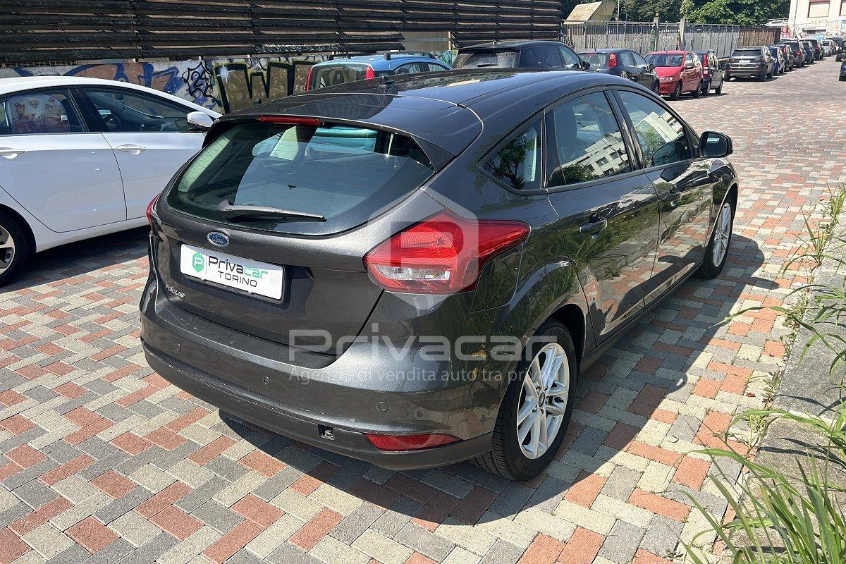 FORD Focus 1.5 TDCi 95 CV Start&Stop Business