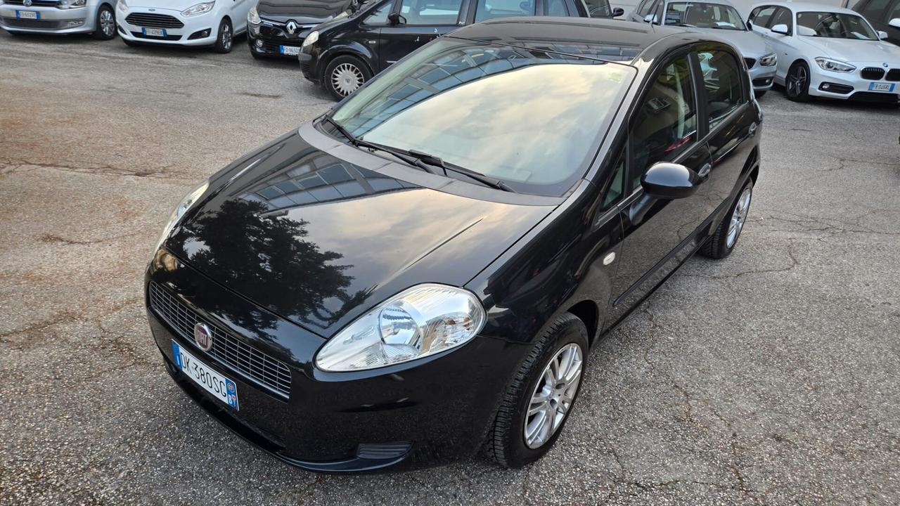 Fiat Grande Punto 1.2 5 porte Neopatentati