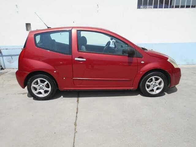Citroen C2 1.1 Elegance Motore Guar Tes
