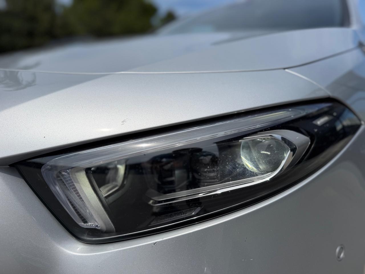 Mercedes-benz A 200 d Automatic Premium