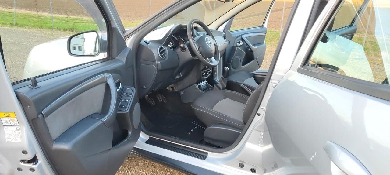 Dacia Duster 1.6 115CV S&S 4x2 Serie Speciale GPL Ambiance Family