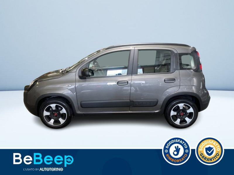 FIAT Panda Cross PANDA 1.0 FIREFLY HYBRID CITY CROSS S&S 70CV