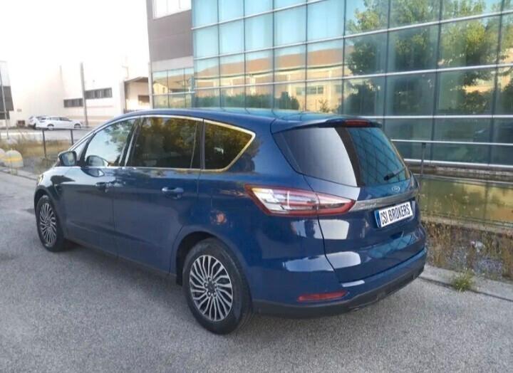 Ford S-Max 2.0TDCI AUTOMATICA NAVI E 339