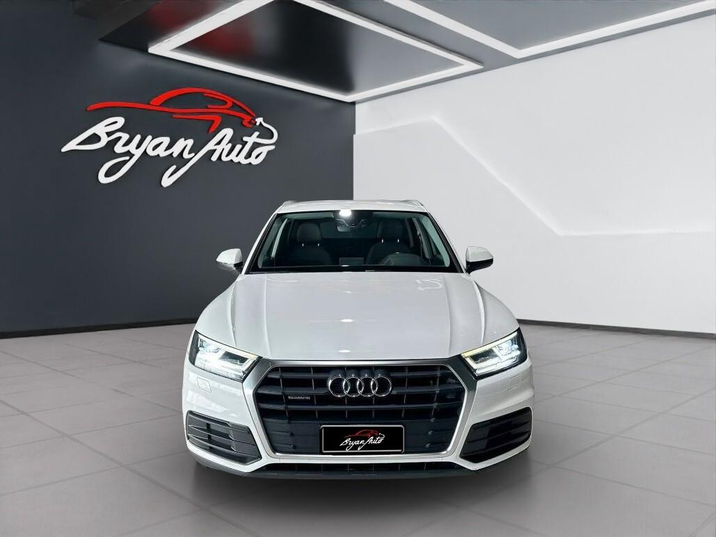 Audi Q5 2.0 TDI quattro S tronic