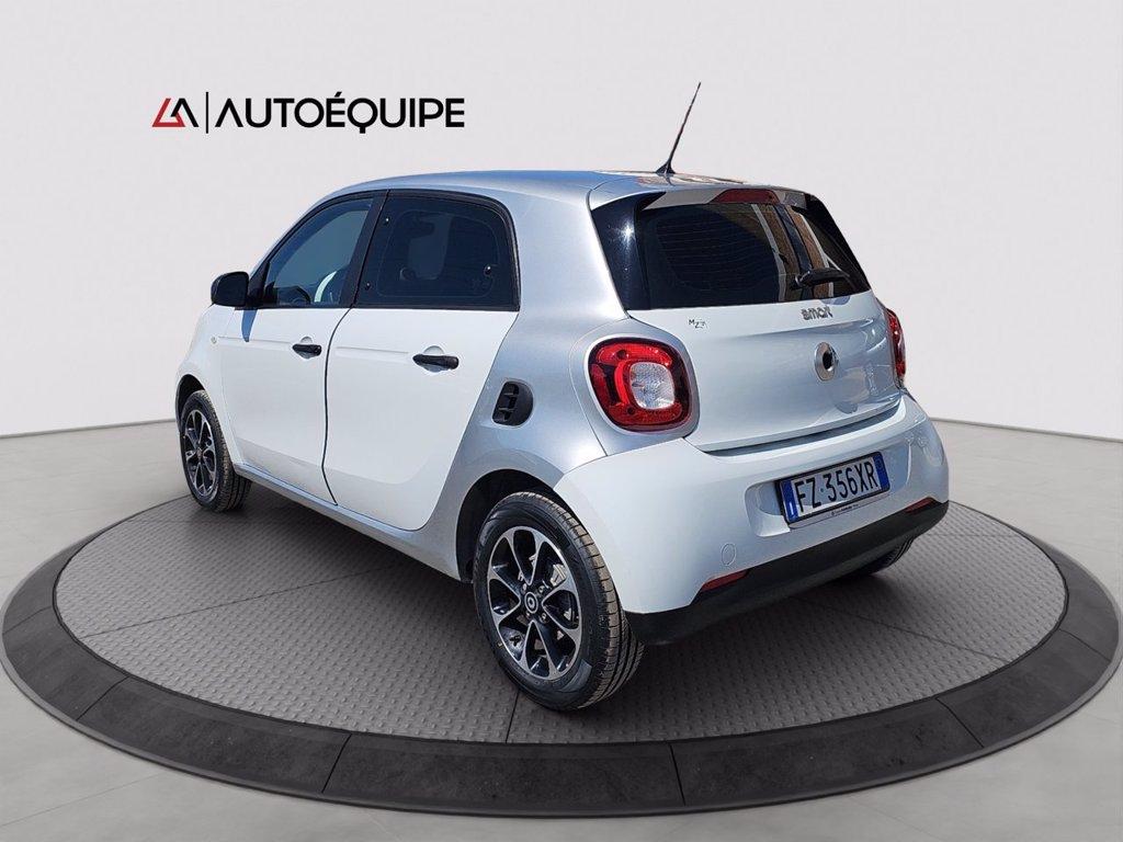 SMART Forfour 1.0 Passion 71cv twinamic my18 del 2019